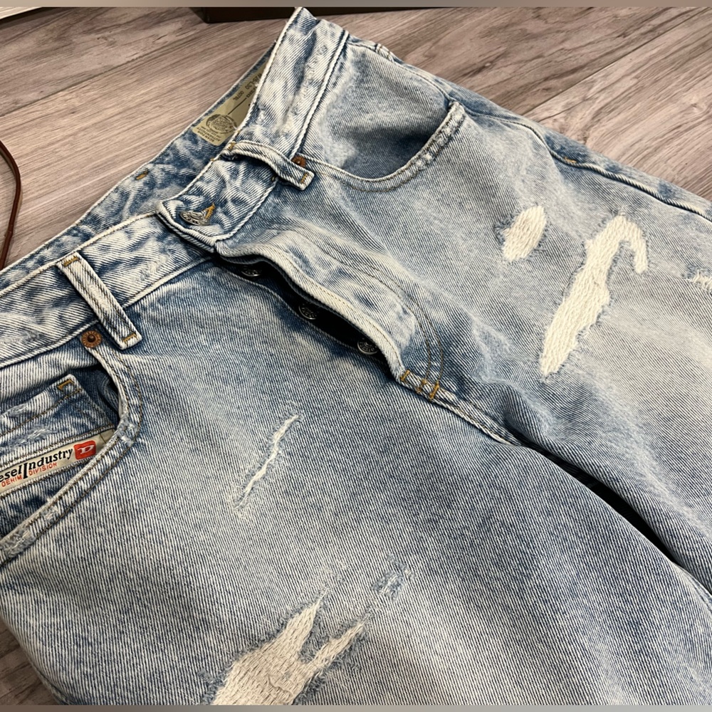 Diesel jeans π€πΏ - Picture 6 of 8